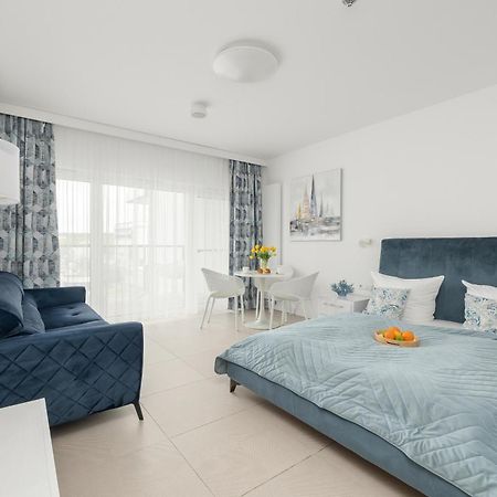Aquamarina Prima Studio By The Beach By Noclegi Renters Miedzyzdroje Bagian luar foto