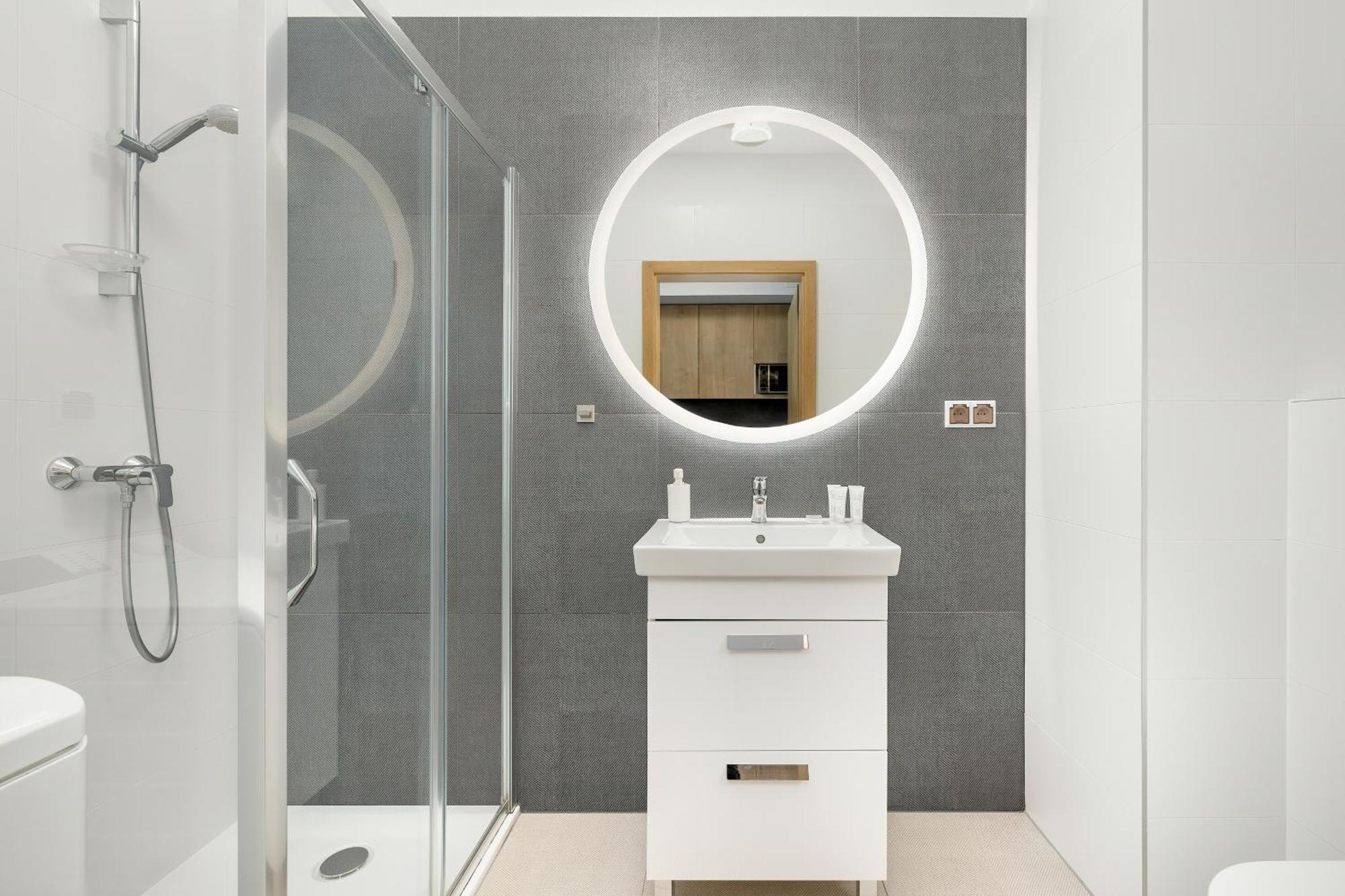 Aquamarina Prima Studio By The Beach By Noclegi Renters Miedzyzdroje Bagian luar foto